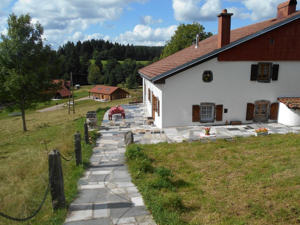 Appartement La Timoniere Жерарме Екстер'єр фото